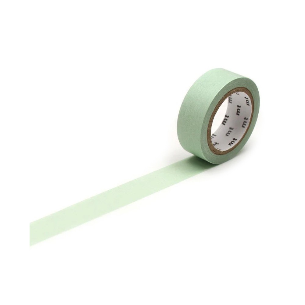 MT Masking Tape - Pastel Ivy, 7 m