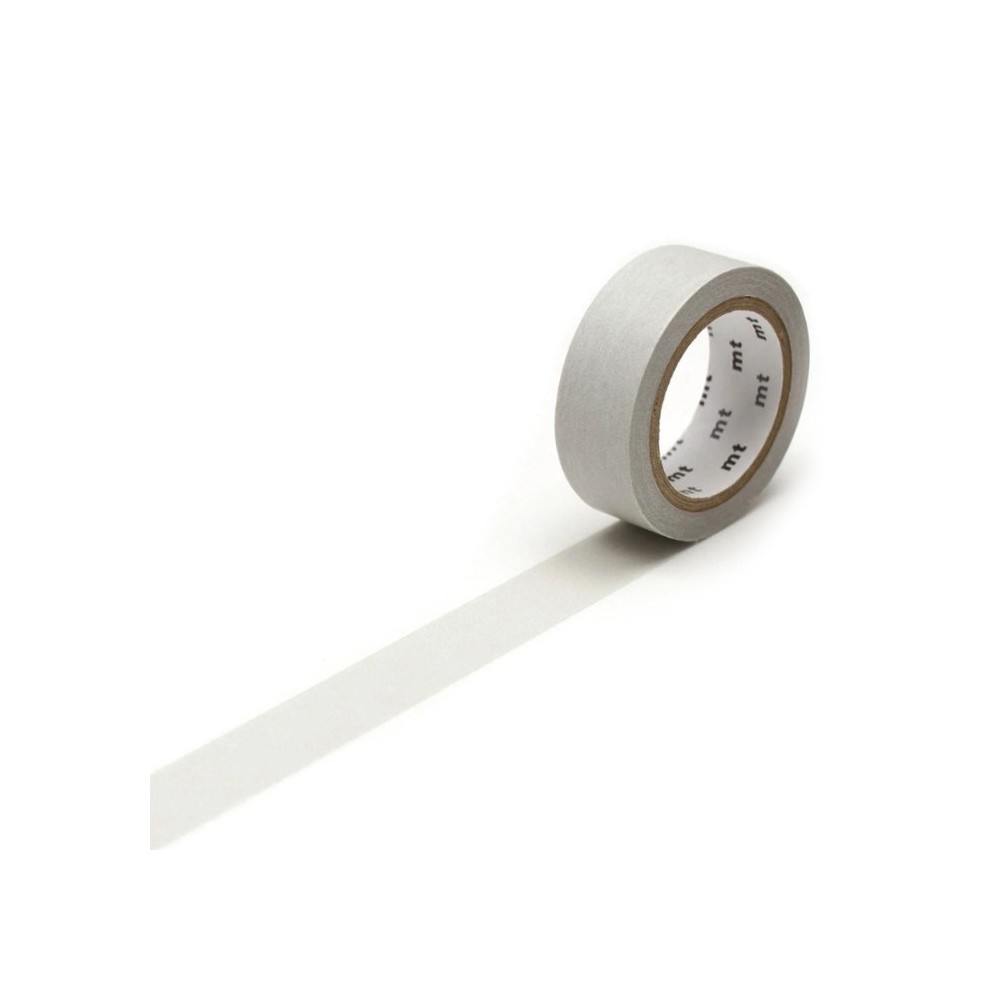 MT Masking Tape - Pastel Pearlgray, 7 m