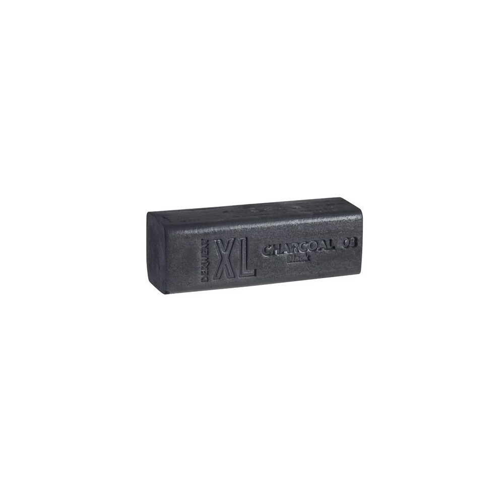 Charcoal XL Block - Derwent - Black