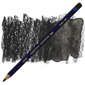 Kredka Inktense - Derwent - 2200, Ink Black