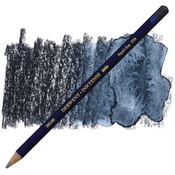 Kredka Inktense - Derwent - 2110, Paynes Grey