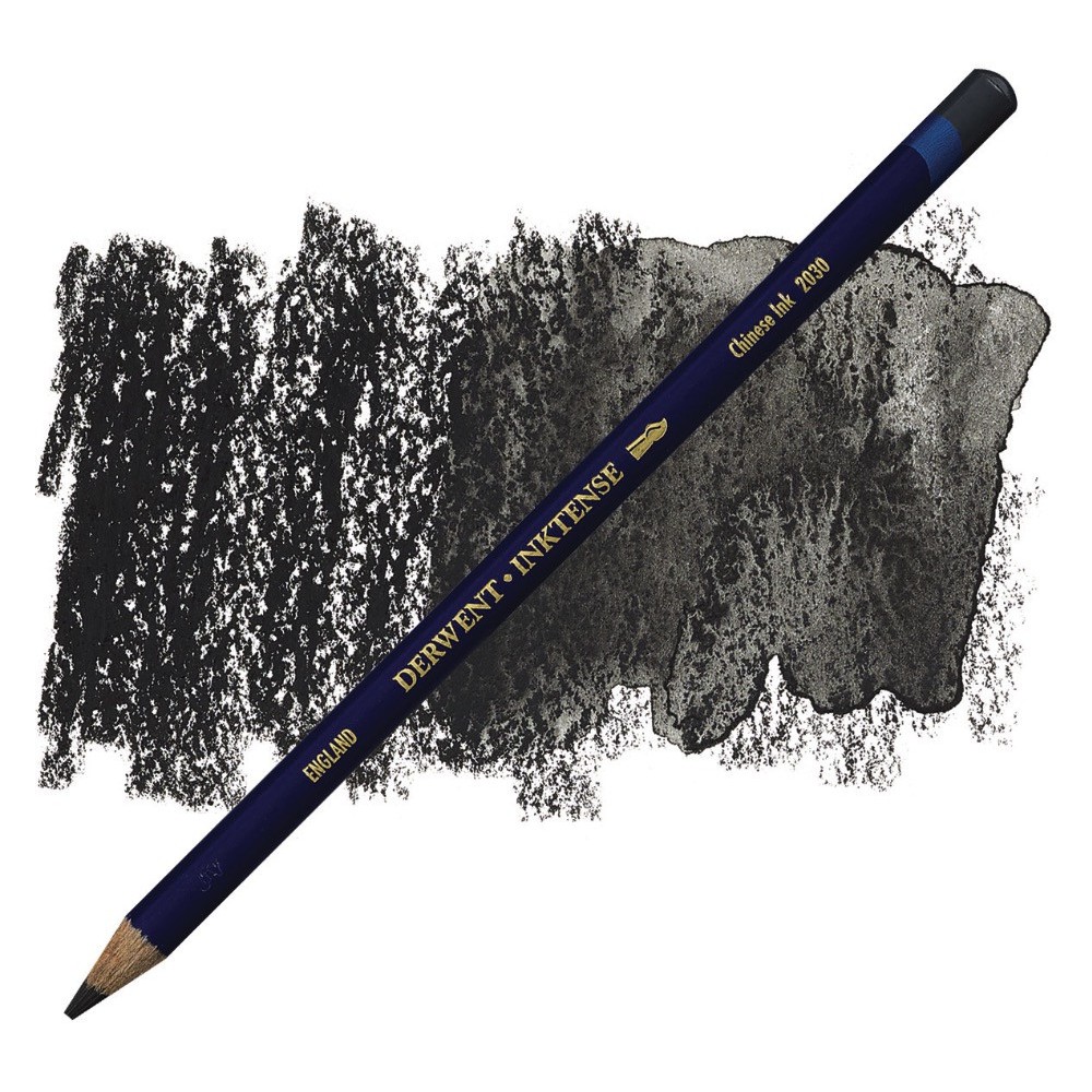 Kredka Inktense - Derwent - 2030, Chinese Ink