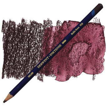 Kredka Inktense - Derwent - 1920, Madder Brown