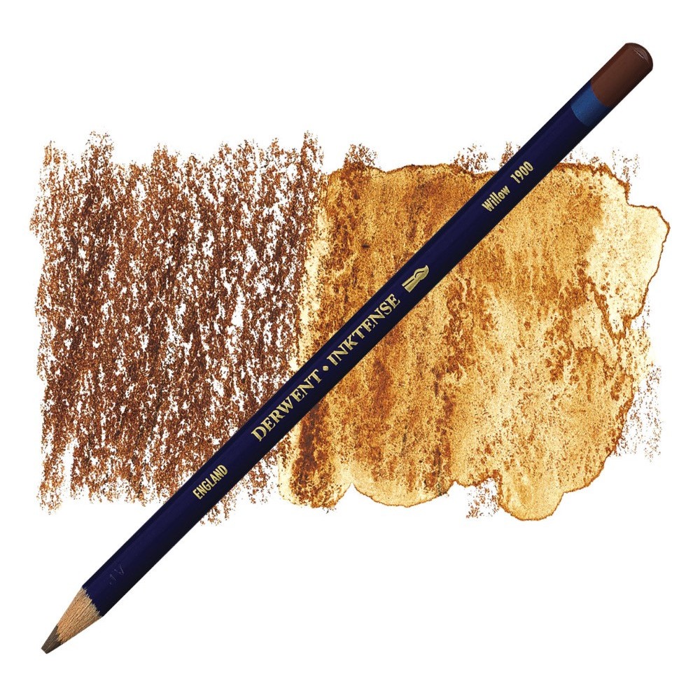 Inktense pencil - Derwent - 1900, Willow