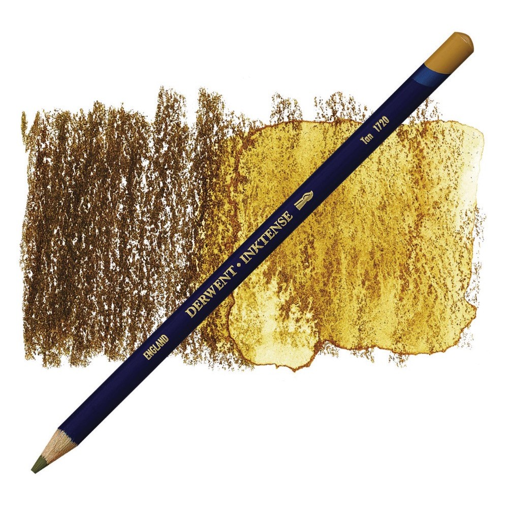 Kredka Inktense - Derwent - 1720, Tan