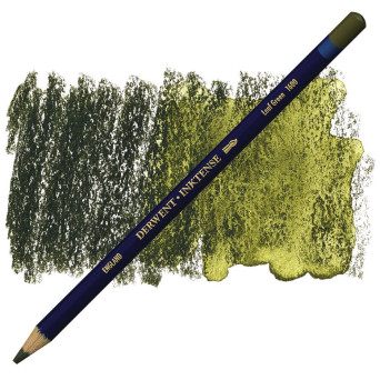 Kredka Inktense - Derwent - 1600, Leaf Green