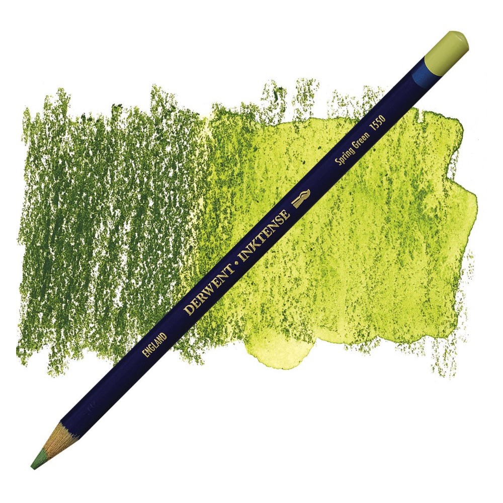 Kredka Inktense - Derwent - 1550, Spring Green