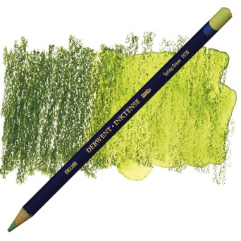 Inktense pencil - Derwent - 1550, Spring Green