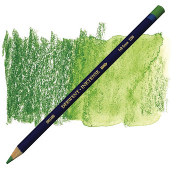 Inktense pencil - Derwent - 1530, Felt Green