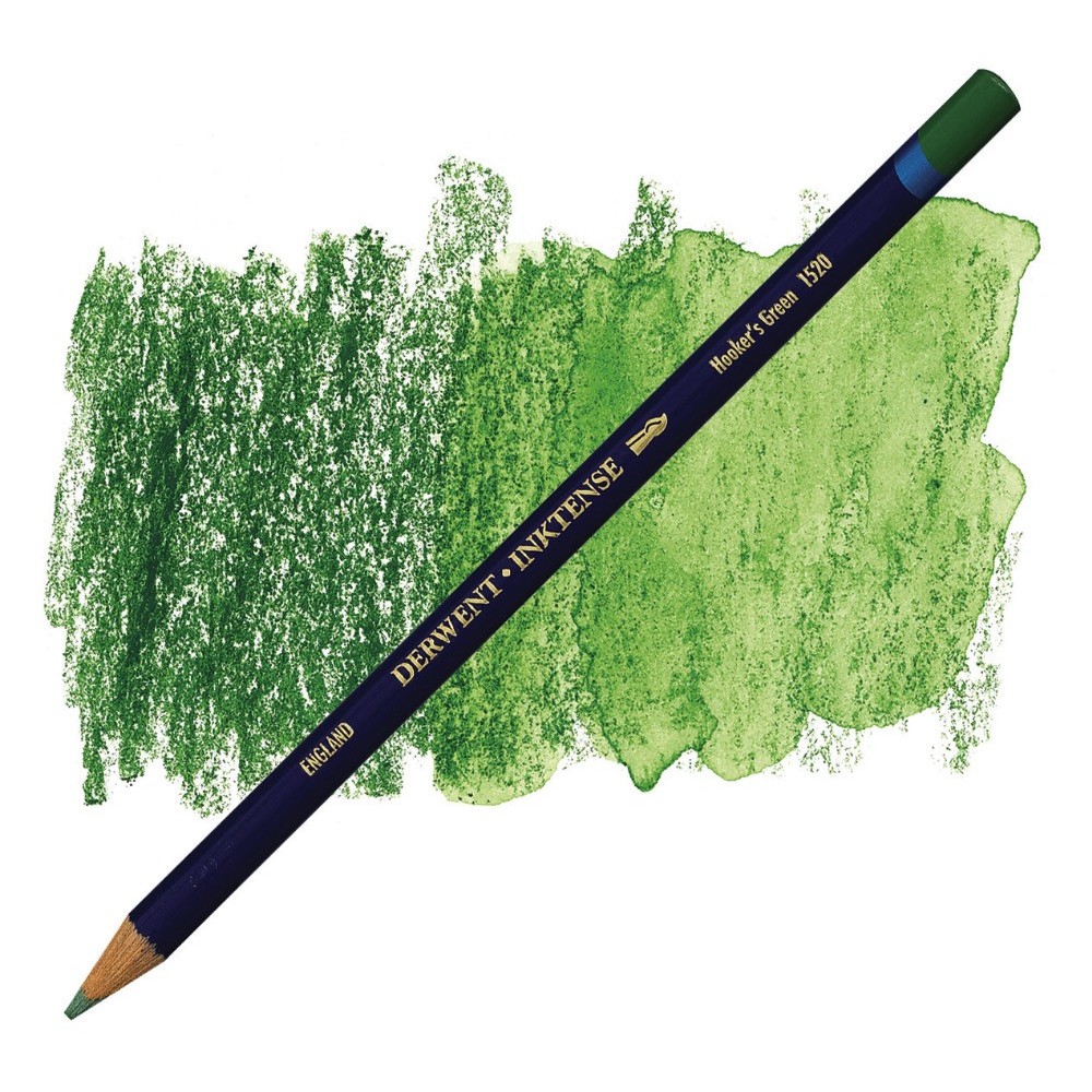 Kredka Inktense - Derwent - 1520, Hookers Green