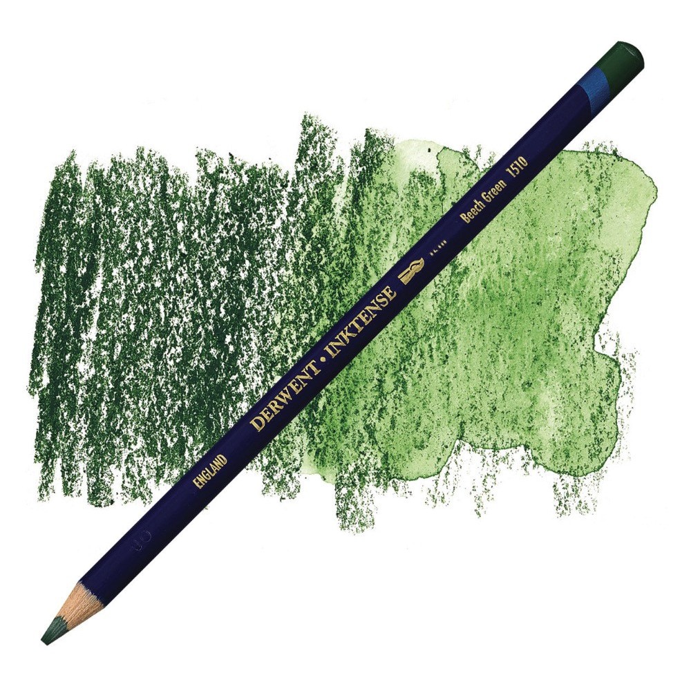 Kredka Inktense - Derwent - 1510, Beech Green