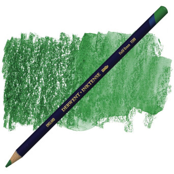 Kredka Inktense - Derwent - 1500, Field Green