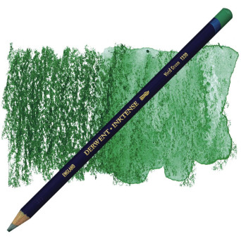 Kredka Inktense - Derwent - 1330, Vivid Green