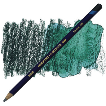 Kredka Inktense - Derwent - 1310, Iron Green