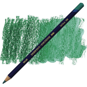 Kredka Inktense - Derwent - 1300, Teal Green