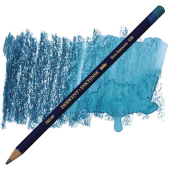 Inktense pencil - Derwent - 1220, Green Aquamarine