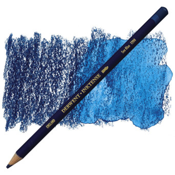 Kredka Inktense - Derwent - 1200, Sea Blue