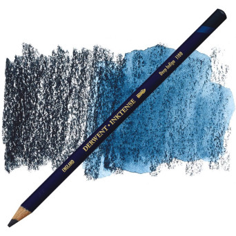 Kredka Inktense - Derwent - 1100, Deep Indigo