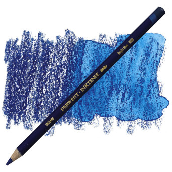 Kredka Inktense - Derwent - 1000, Bright Blue