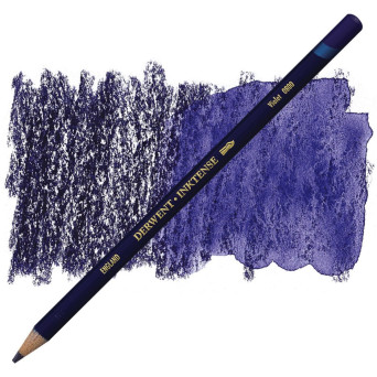 Kredka Inktense - Derwent - 0800, Violet