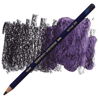 Kredka Inktense - Derwent - 0750, Dark Purple
