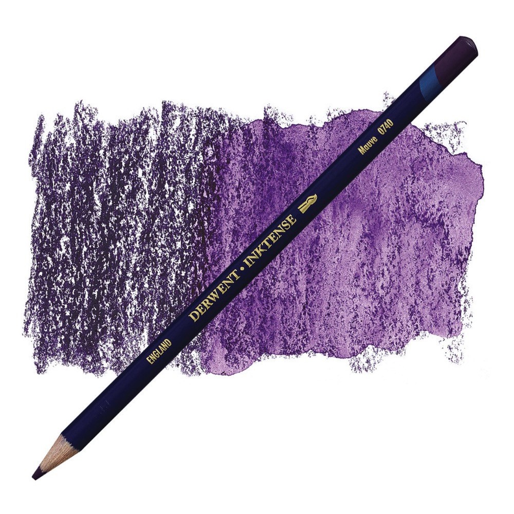 Kredka Inktense - Derwent - 0740, Mauve
