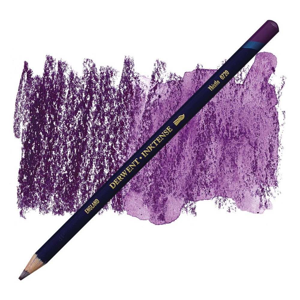 Inktense pencil - Derwent - 0720, Thistle