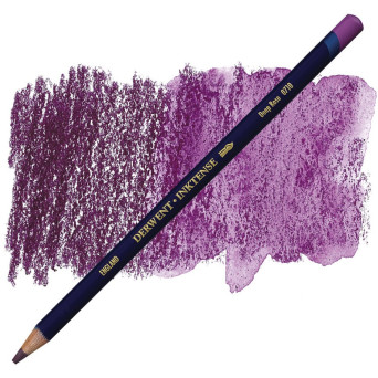 Kredka Inktense - Derwent - 0710, Deep Rose