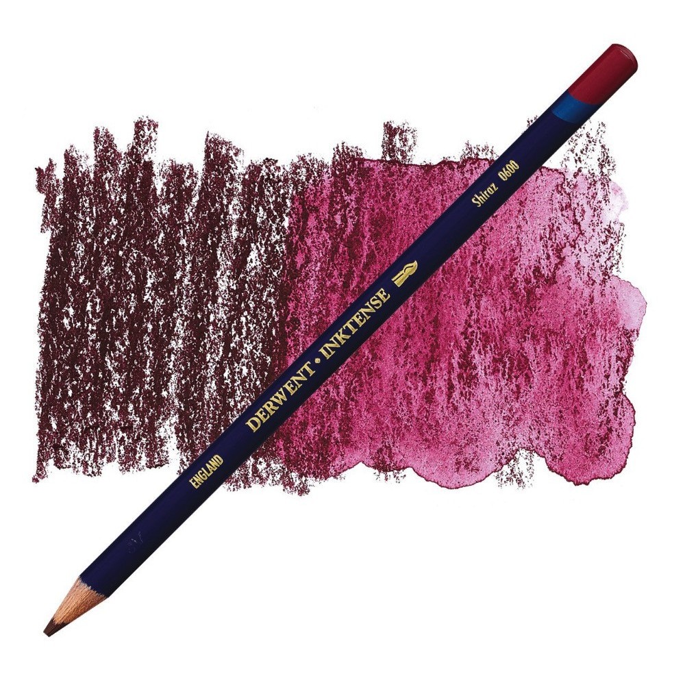 Kredka Inktense - Derwent - 0600, Shiraz