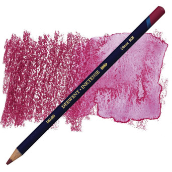 Inktense pencil - Derwent - 0530, Crimson