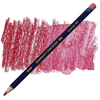 Inktense pencil - Derwent - 0520, Carmine Pink