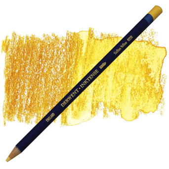 Kredka Inktense - Derwent - 0220, Sicilian Yellow