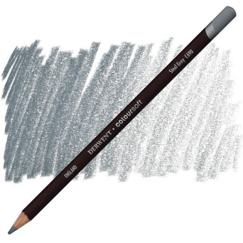 Kredka Coloursoft - Derwent - C690, Steel Grey