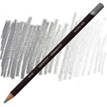 Kredka Coloursoft - Derwent - C670, Dove Grey