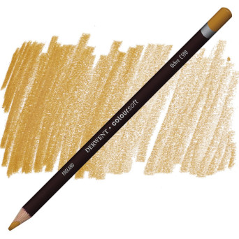 Kredka Coloursoft - Derwent - C590, Ochre