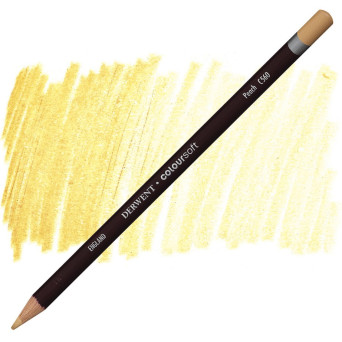 Kredka Coloursoft - Derwent - C560, Peach