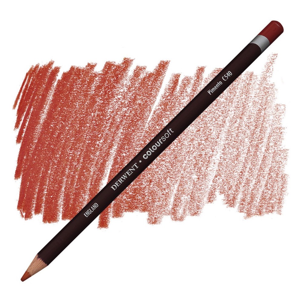 Kredka Coloursoft - Derwent - C540, Pimento