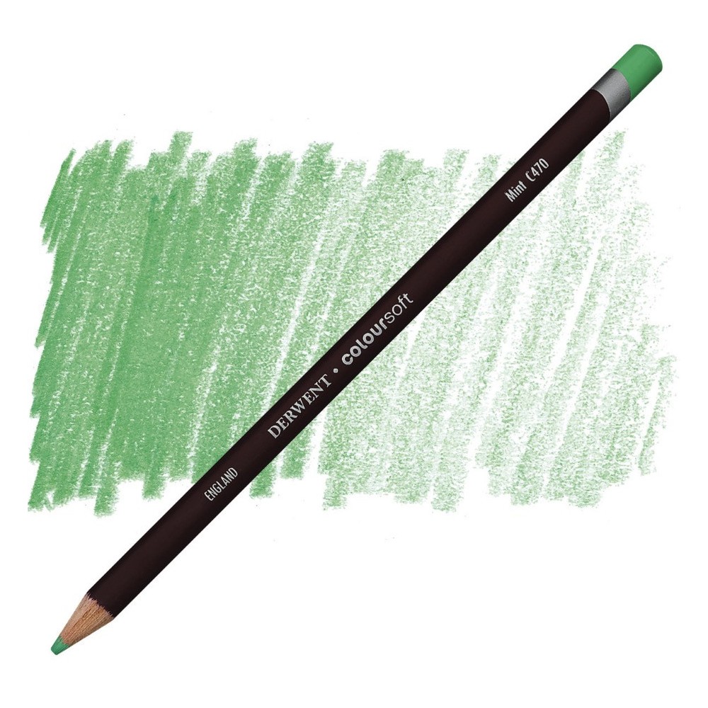 Kredka Coloursoft - Derwent - C470, Mint