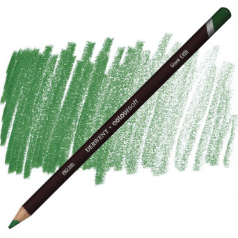 Kredka Coloursoft - Derwent - C420, Green