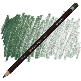 Kredka Coloursoft - Derwent - C400, Mid Green