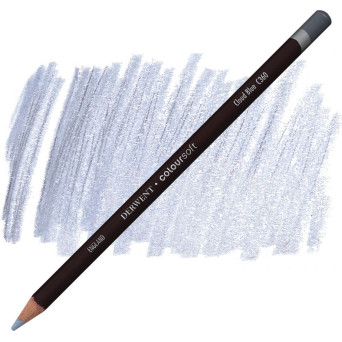 Kredka Coloursoft - Derwent - C360, Cloud Blue