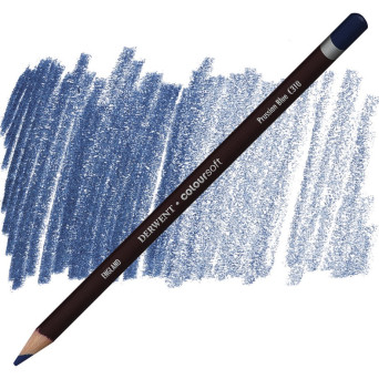 Kredka Coloursoft - Derwent - C310, Prussian Blue
