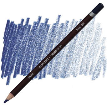 Kredka Coloursoft - Derwent - C300, Indigo