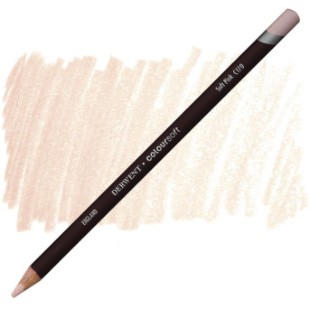 Kredka Coloursoft - Derwent - C170, Soft Pink