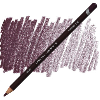 Kredka Coloursoft - Derwent - C160, Loganberry