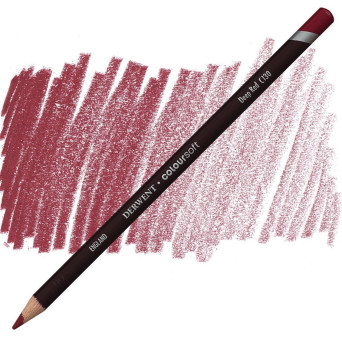 Kredka Coloursoft - Derwent - C130, Deep Red