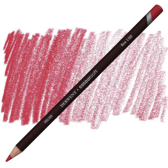 Kredka Coloursoft - Derwent - C100, Rose