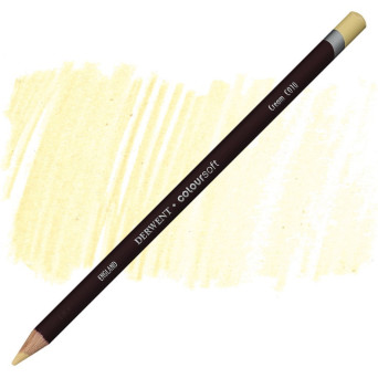Coloursoft pencil - Derwent - C010, Cream