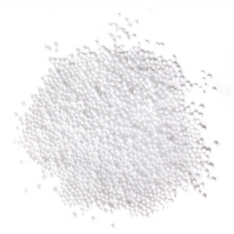 Styrofoam balls - DpCraft - white, 8 g