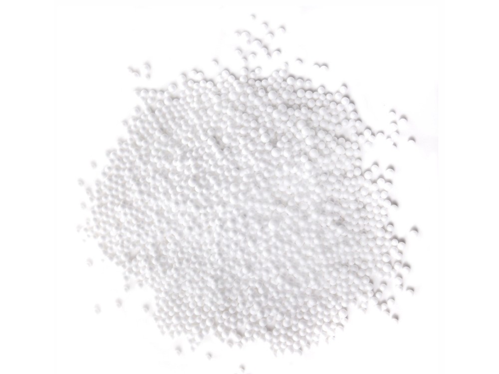 Styrofoam balls - DpCraft - white, 8 g